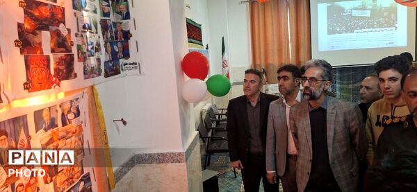 دانش‌آموزان مرندی، راویان نسل امروز انقلاب اسلامی