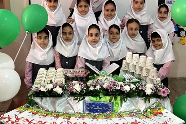 جشن قرآن در فیروزکوه آغازی نورانی برای پایه اولی‌ها