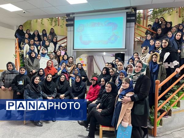 زنگ دونسلی؛ پیوند مهر، یادگیری و شادی در دبستان آرمینه مصلی نژاد