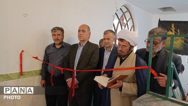 آغاز به کار خانه مسجد محور کونگ فو و هنرهای رزمی و ژیمناستیک شهر سفیددشت 