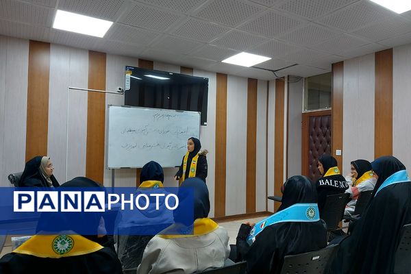  انتخابات شورای دانش‌آموزی منطقه‌ای در کهریزک 