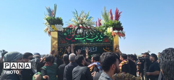  نخل گردانی روستاهای دهستان منتظریه 