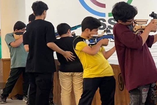 جشنواره استعدادیابی تیراندازی با حضور 175 نوجوان استان قم