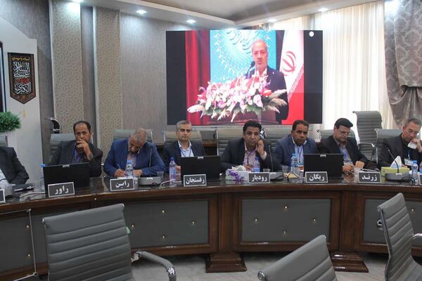 سی و هشتمین اجلاس روسای آموزش و پرورش در کرمان