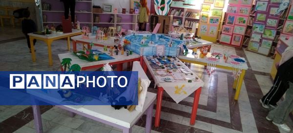 نمایش استعدادهای کوچک در کانون پرورش فکری کودکان و نوجوانان