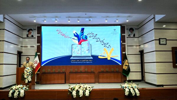 تربت‌حیدریه پیشتاز نهضت سوادآموزی خراسان رضوی