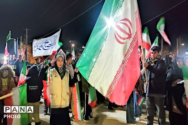 حسینیه شهدایی شهر بار به وسعت یک شهر 1