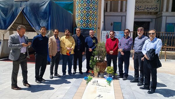 اردوی مدیران سازمان دانش‌آموزی پایتخت در راستای بهبود عملکرد سازمان