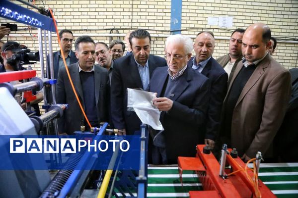 سفر یک روزه استاندار به شهرستان سملقان