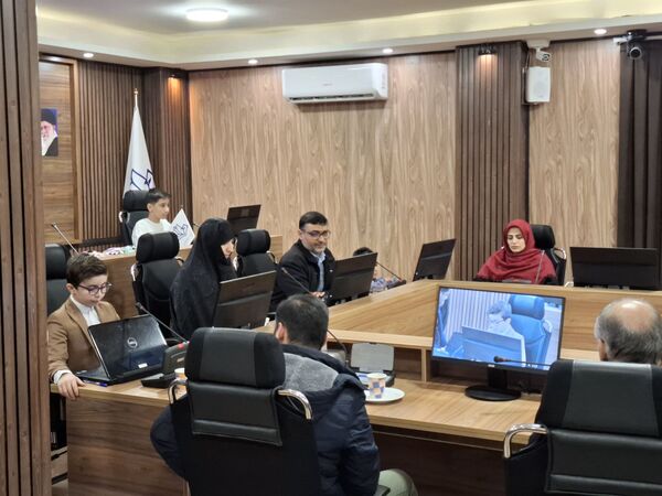 مراسم تجلیل از ایثارگران و خانواده‌های شهدای آموزش و پرورش منطقه ۱۸ تهران