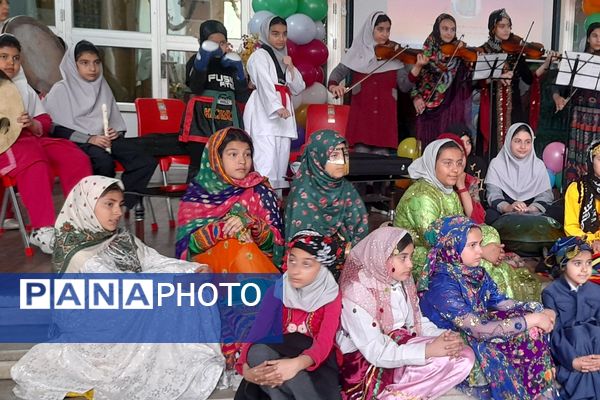 جشنواره «جابر‌ابن‌حیان» در دبستان راهیان نور ناحیه دو شهرری 