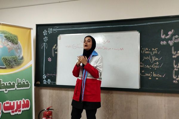 آیین افتتاحیه طرح «میدان پویا» در شهرستان قدس