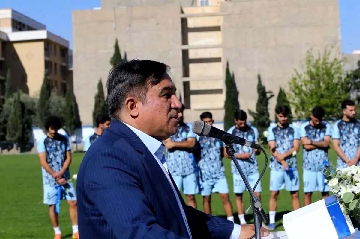 تاجرنیا: فوتبال ایران نیازمند حفظ استقلال است