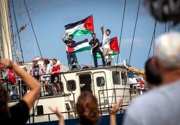10 کشور ‌تجاوز رژیم صهیونیستی به ناوگان ‌صمود را محکوم کردند