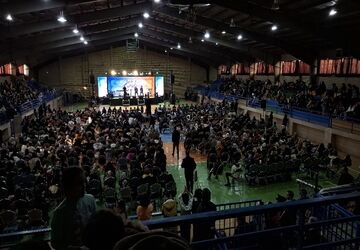جشن بزرگ نیمه شعبان در پاکدشت