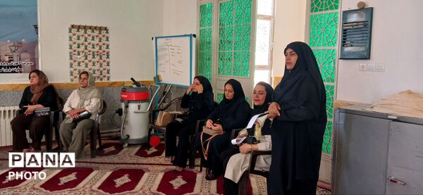 نشست همفکری و هم‌افزایی دانش‌آموز خبرنگاران پانا کردستان
