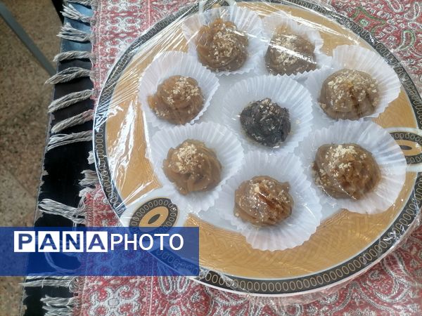 مراسم عزاداری شهادت حضرت فاطمه زهرا(س) در حسنیه شهر بار 