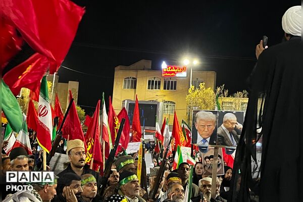 آباده؛ نبض همبستگی ایران در قاب رسانه