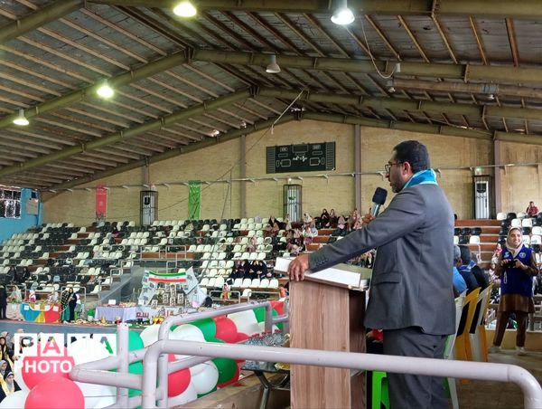 مانور انقلاب در شهرستان میناب