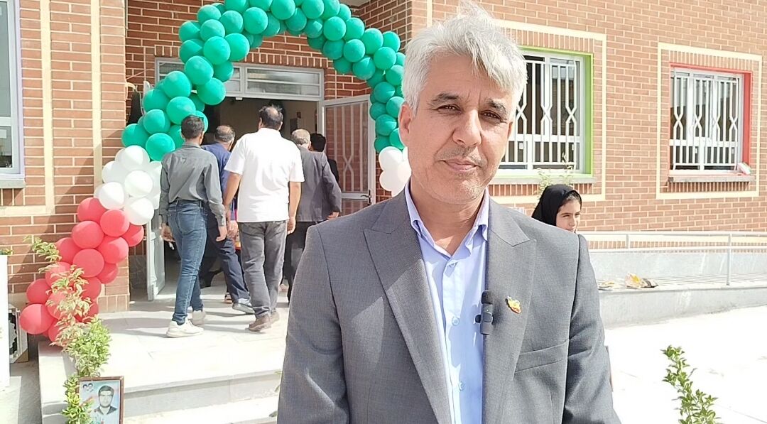 امیدواریم دبستان نسیم دانایی مسیر تحصیل و تربیت دانش‌آموزان را هموار کند
