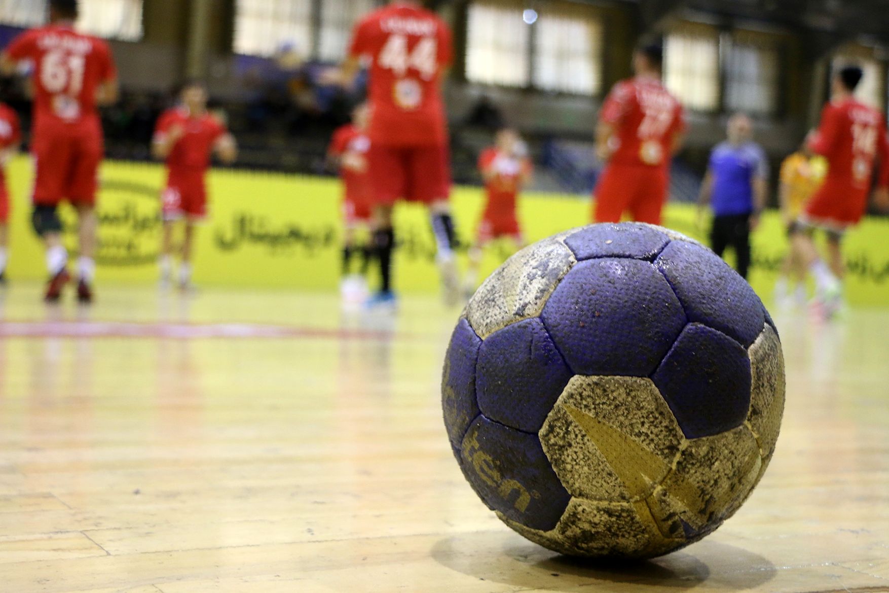  دهدشت میزبان هندبالیست‌های پسر کشور