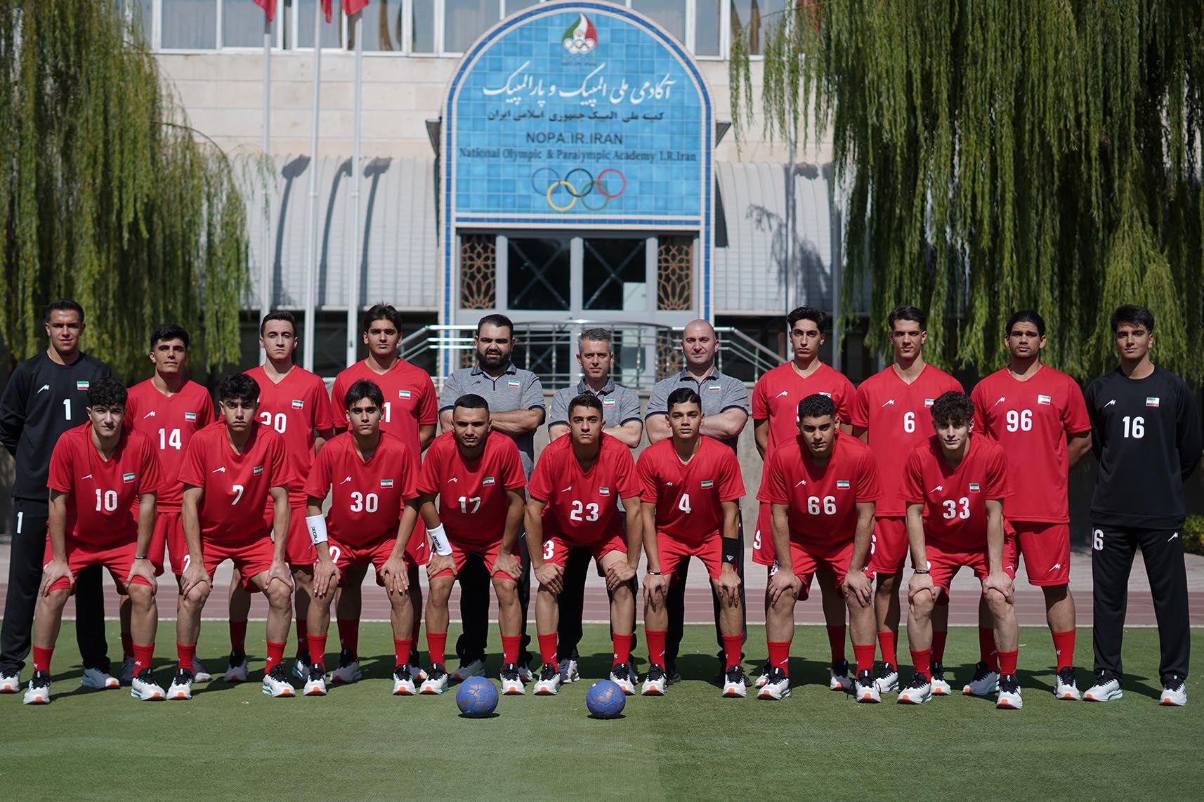 بازی‌های آسیایی جوانان 2025- بحرین؛ ایران فردا به مصاف تایلند می‌رود