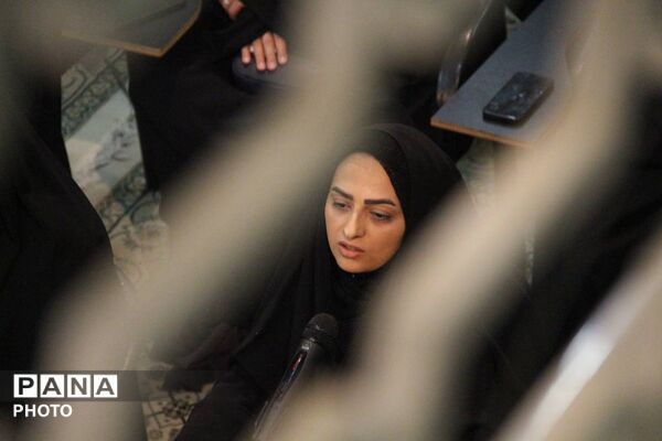 محفل شعر امین با شاعران استان یزد