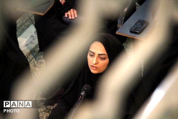 محفل شعر امین با شاعران استان یزد