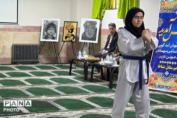 هر دانش‌آموز، یک مهارت؛ گامی در مسیر توانمندسازی دانش‌آموزان دبیرستان نشاط