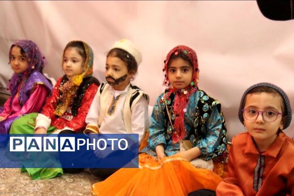 جشنواره «قوناخ باجی»، الگویی درخشان در آموزش پیش‌دبستانی