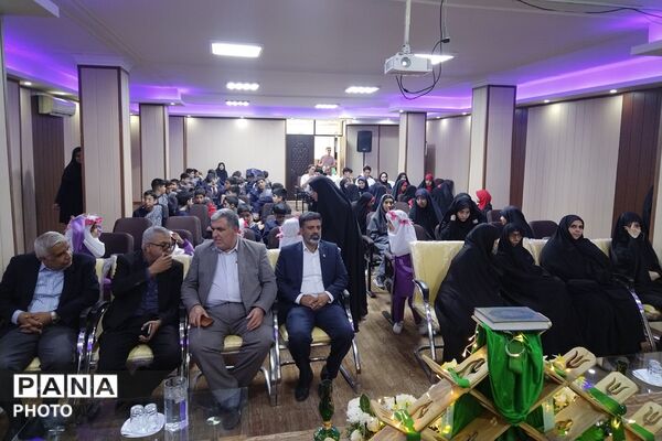  افتتاح دارالقرآن شهید محسن گلستانی در چهاردانگه