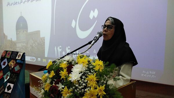 بزرگداشت شیخ الاسلام احمد جامی در تربت جام 