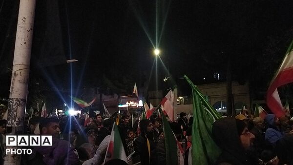 حسینیه امام نیشابور ، میعادگاه عاشقان وطن 
