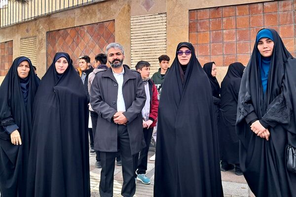 راهپیمایی ۲۲ بهمن، آینه تمام‌نمای همبستگی ملی