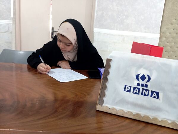 برگزاری دوره‌‍‌ توانمندسازی نوخبرنگاران پانا در شهر ساوه