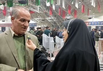 اولین اجلاسیه شهدای دانشجومعلم استان اصفهان