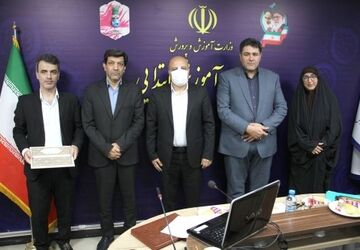انتصاب مشاور امور بانوان معاونت تربیت‌بدنی و سلامت آموزش و پرورش