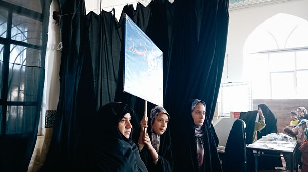 نماز عبادی سیاسی جمعه در شهرستان کاشمر 