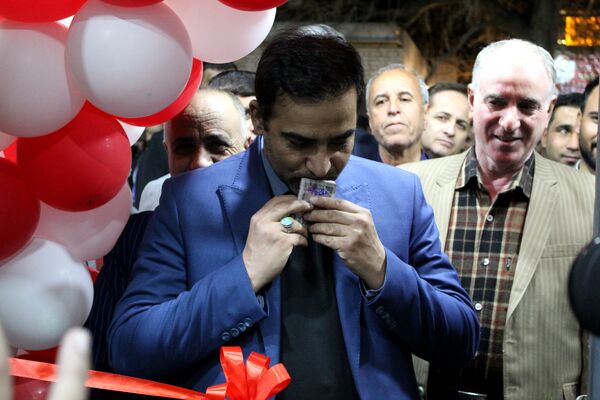 افتتاح باشگاه سکو همزمان با هفته جوان 