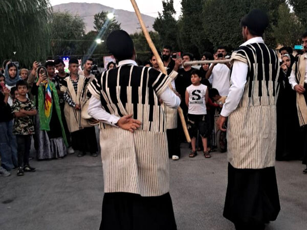 جشنواره اقوام ایران زمین