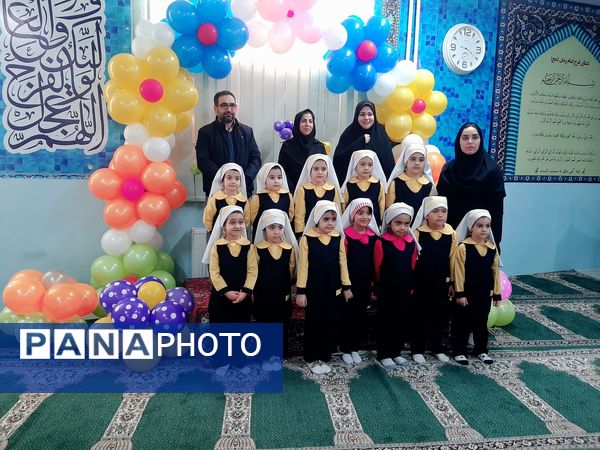 برگزاری اختتامیه جشنواره سرود آوای کودکانه در ملارد