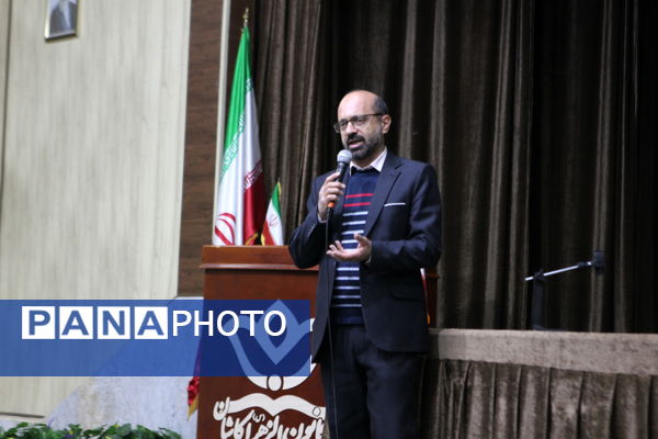 کارگاه آموزشی مهارت‌افزایی خبرنگاران‌ پانا کاشان