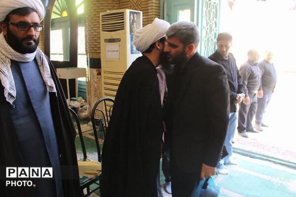 یادبود خانواده شهید محتشم در قرچک
