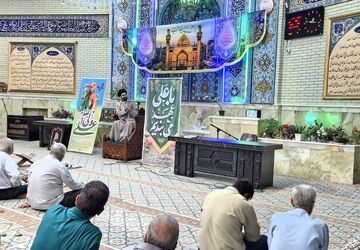 مسجد المهدی(عج) میزبان جشن باشکوه عید غدیر