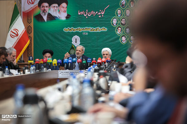  نخستین جلسه ستاد مرکزی بزرگداشت دولتمردان شهید
