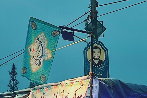 حضور تا ظهور بارانی