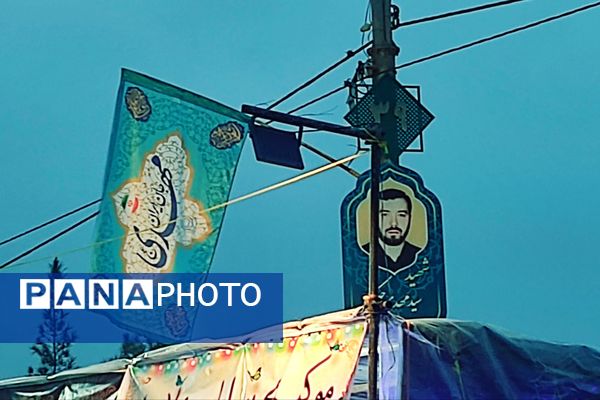 حضور تا ظهور بارانی