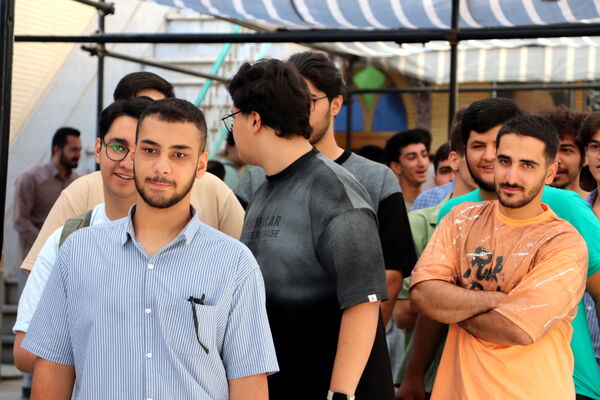 حضور ۱۵۰ دانش‌آموز قروه‌ای در اردو راهیان پیشرفت در سنندج