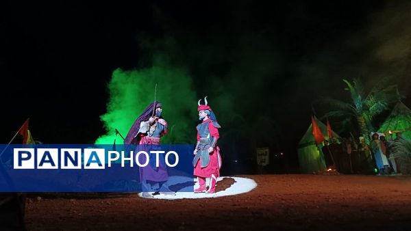 اختتامیه کنگره ۲۰۰۰ شهید کهگیلویه‌و‌بویراحمد در یاسوج