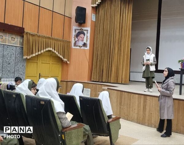 تعلیم و تربیت بی‌مرز، روایتی از کلاس پنجم گل‌سرخ لالجین